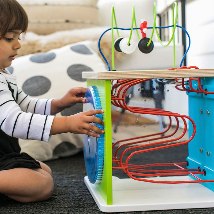 Juego de Cubos de Actividades Hape