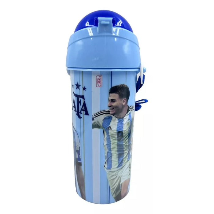 Botella con sorbete AFA 580ml AF029
