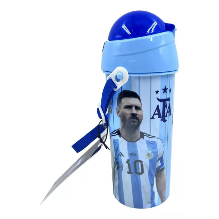 Botella con sorbete AFA 580ml AF029