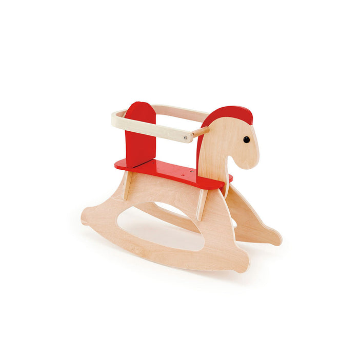 Caballito Mecedor de Madera Hape Caballo de Juguete