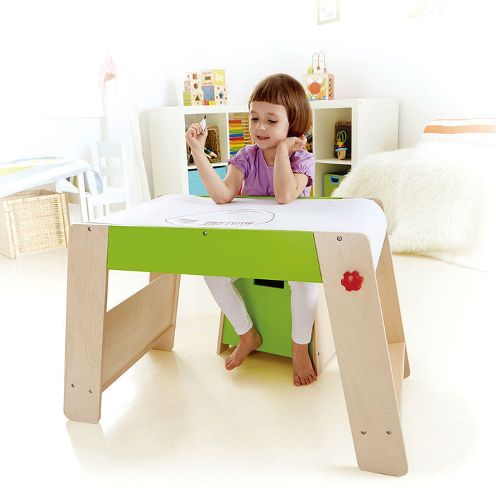 Mesa y Banco Hape Muebles Infantiles