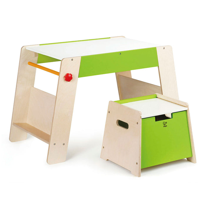Mesa y Banco Hape Muebles Infantiles