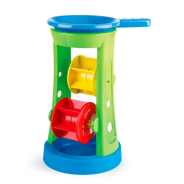 Juego de Playa Rueda de Arena y Agua Hape