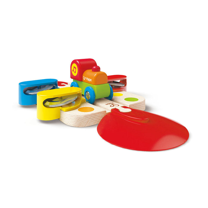 Pista Pandereta Musical de Juguete Hape