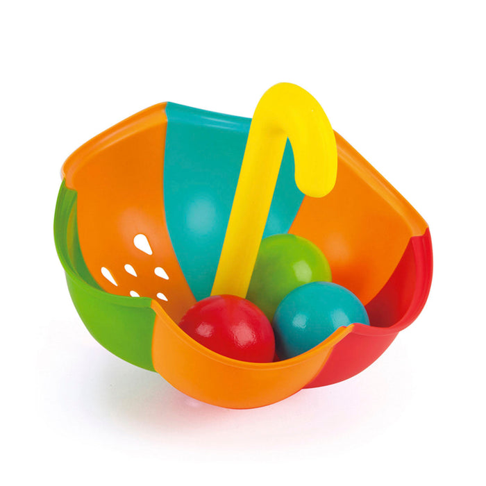 Juego de Atrapar Bolas Hape Paraguas de Juguete para el Baño