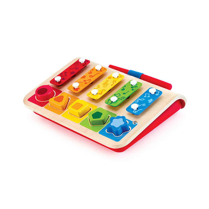 Xilofón Hape Instrumento Musical de Juguete
