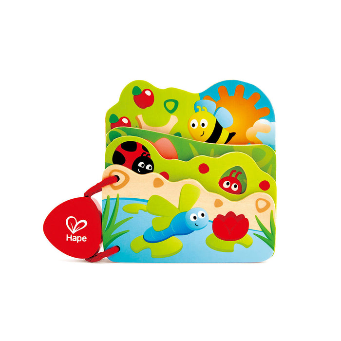 Libro Bichitos Insectos Hape