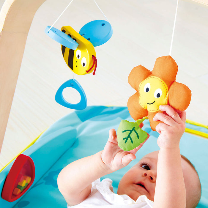 Gimnasio para Bebés Portátil Hape