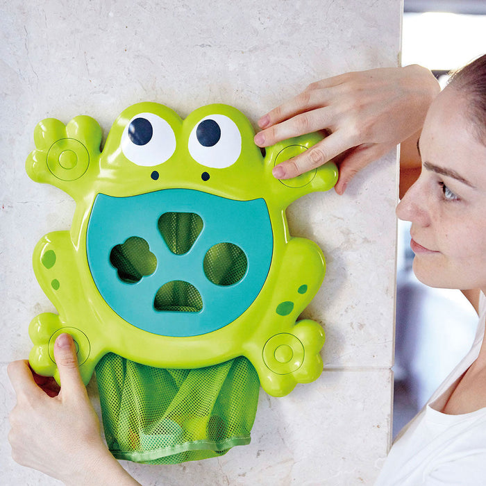 Ranita Hape Juguete para el Baño