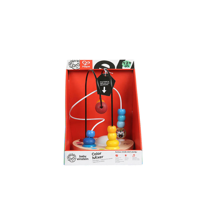 Mezclador de Colores Hape Laberinto de Juguete