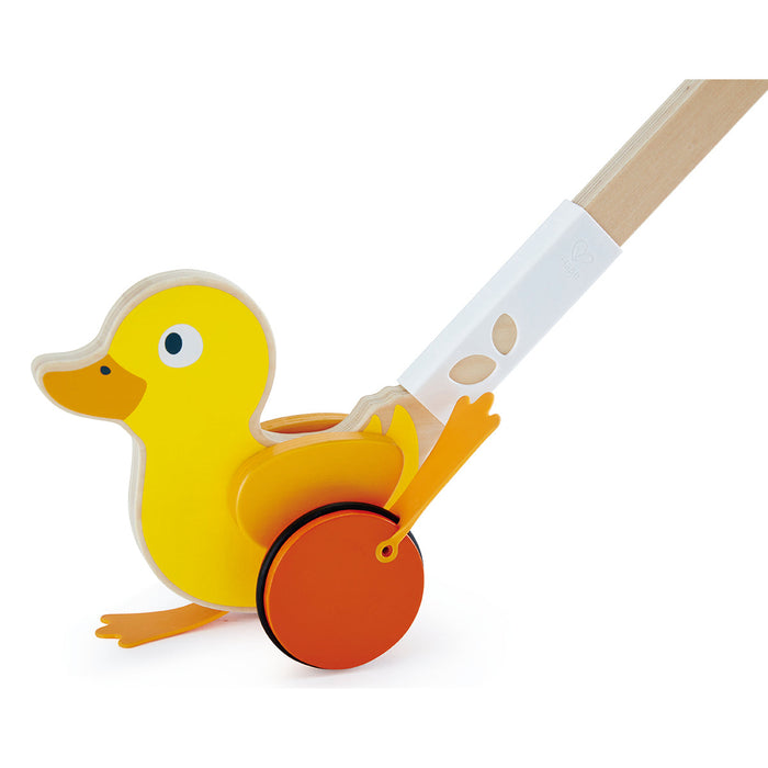 Juego de Empuje Patito Hape