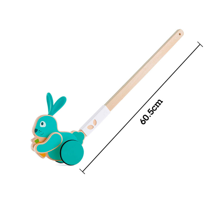 Juego de Empuje Conejito Hape