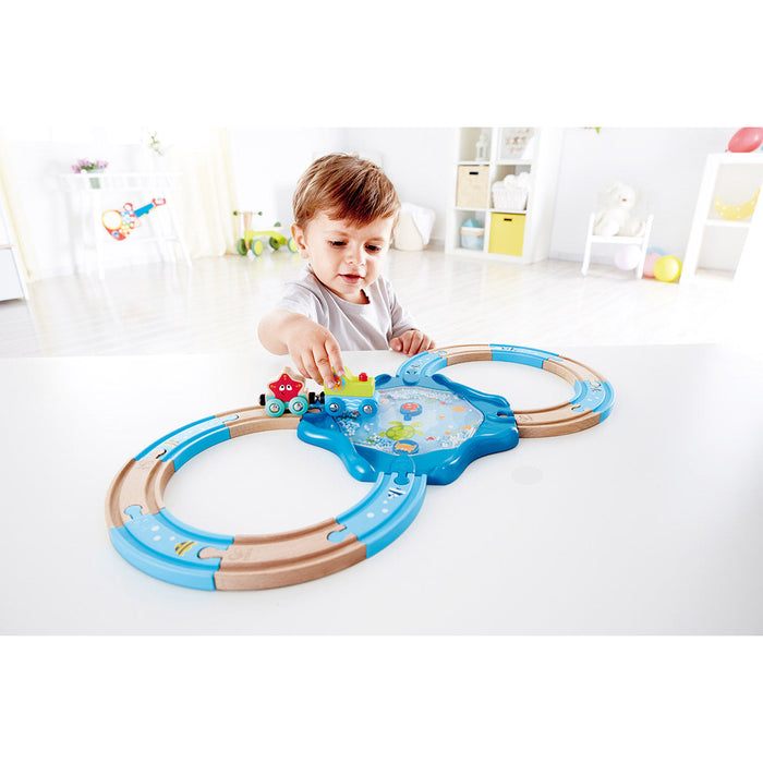 Tren Submarino de Juguete Hape