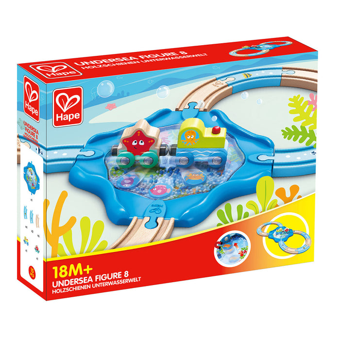 Tren Submarino de Juguete Hape