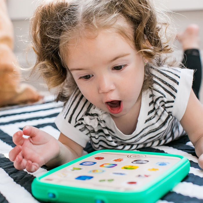 Tablet de Juguete Magic Touch Curiosity Hape