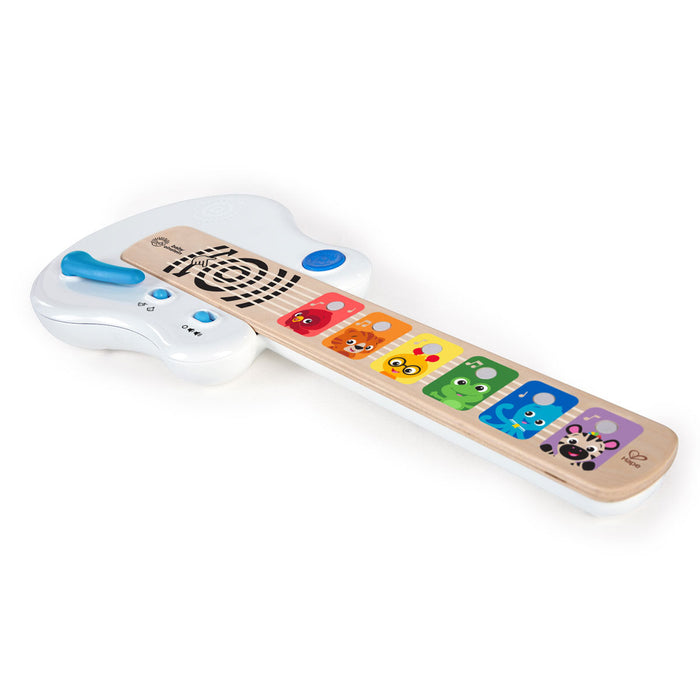 Guitarra Magic Touch Hape Instrumentos de Juguete