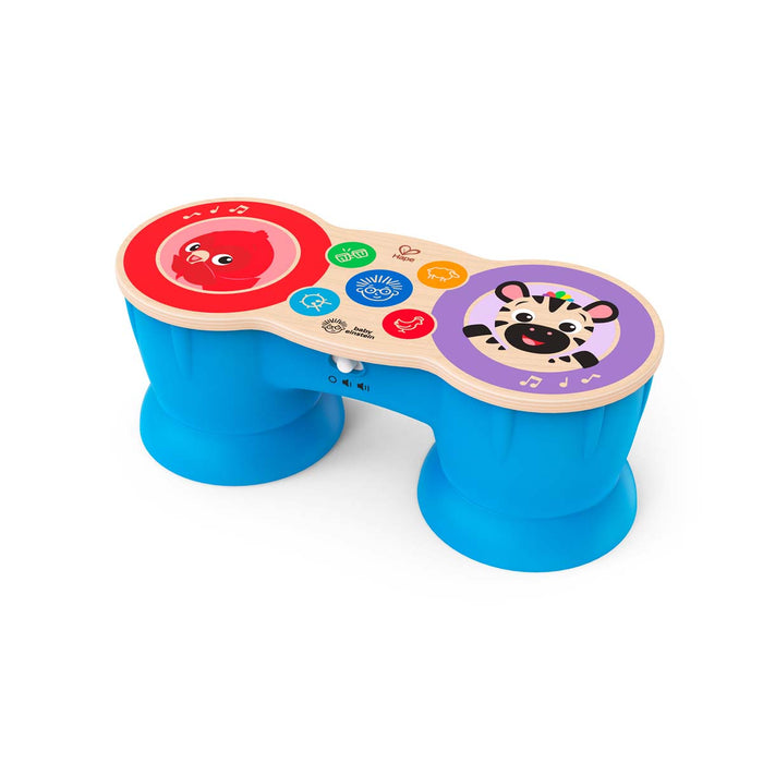 Bongós Magic Touch Upbeat Tunes Baby Einstein Hape