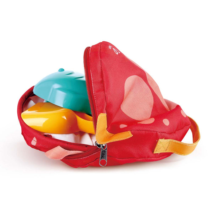Set de Juguetes de Playa Fold and Go Hape