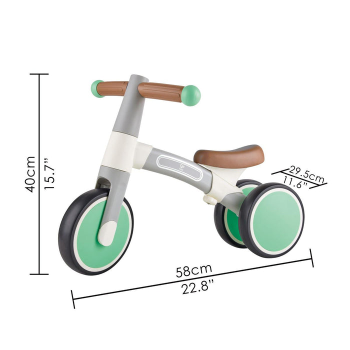 Mi Primer Triciclo Menta Hape
