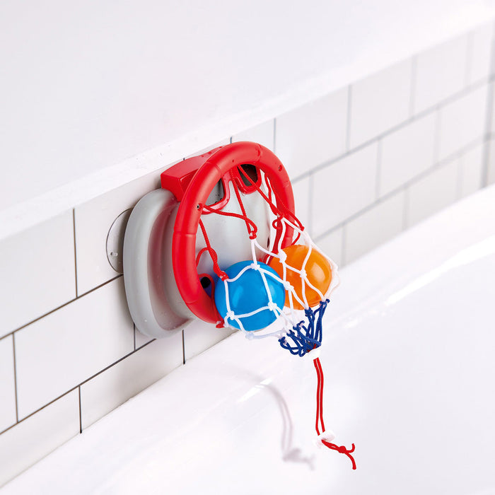 Aro de Básquet de Juguete para el Baño Hape