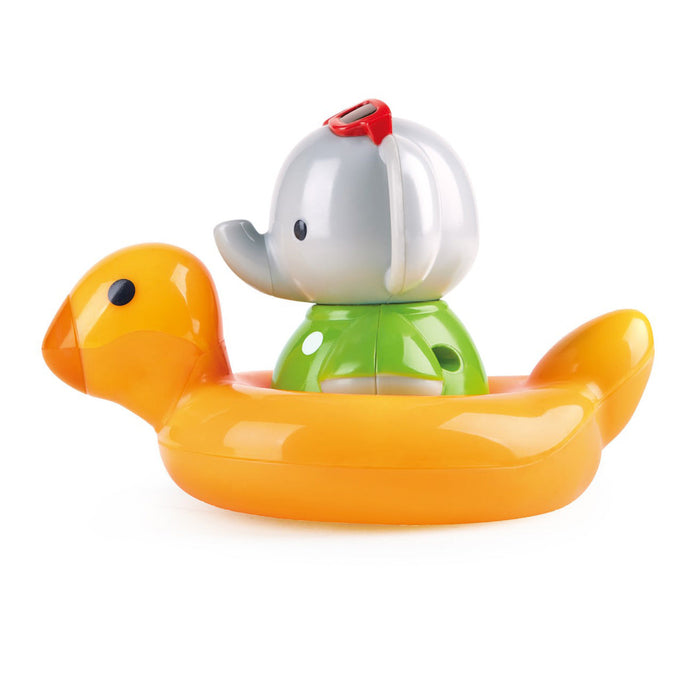Hape Bouncy Elephant Toy with Sound