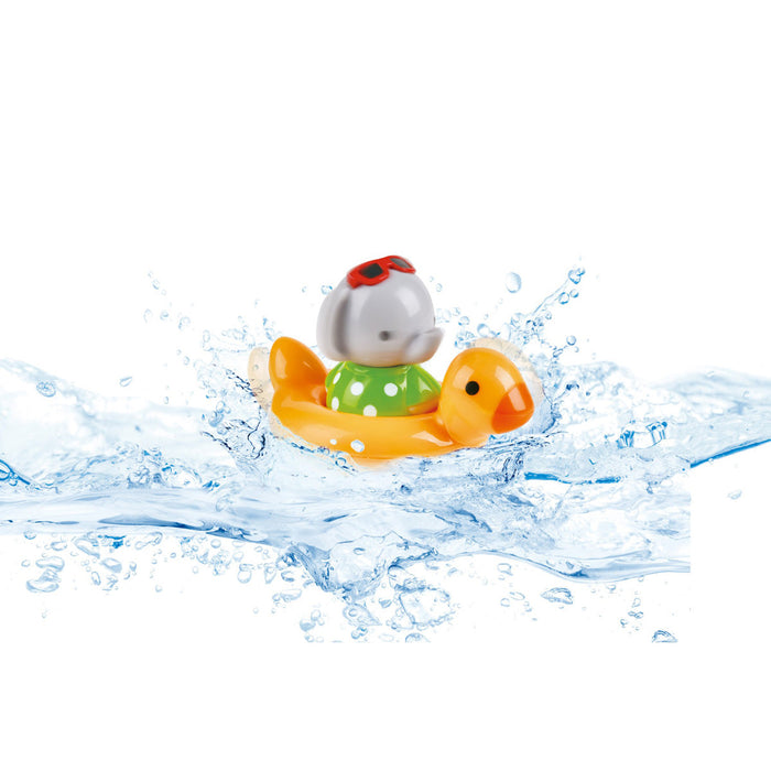 Hape Bouncy Elephant Toy with Sound