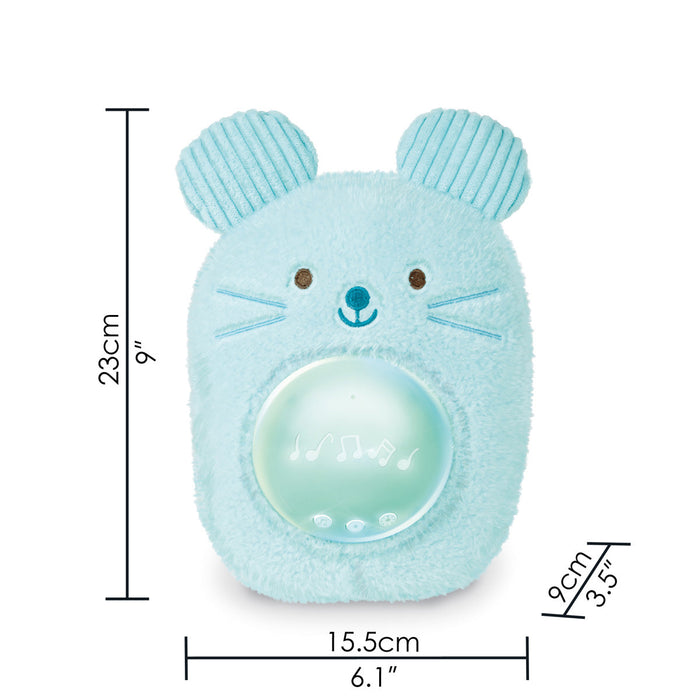 Amigo con Luz y Musical Huggy Momo Hape