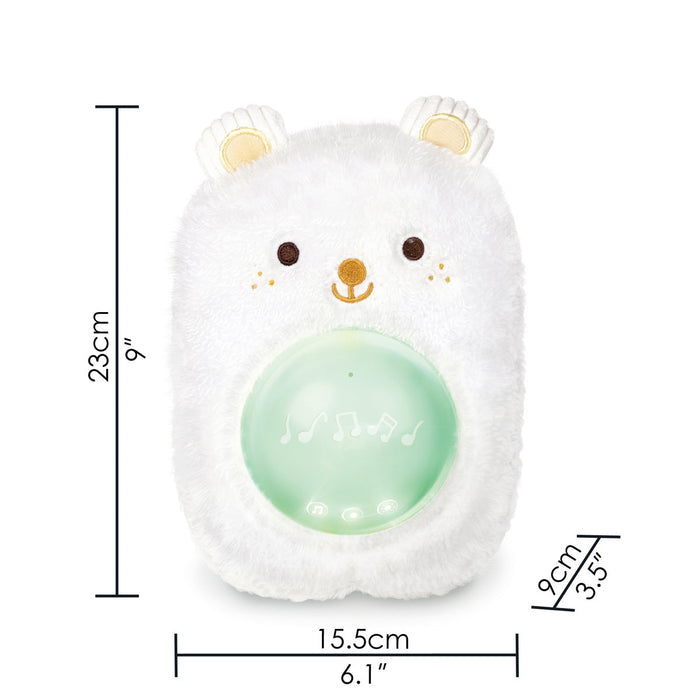 Amigo con Luz y Musical Huggy Bobo Hape