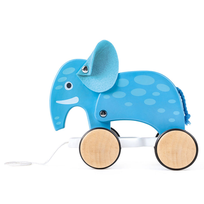 Hape Elephant Pull Toy