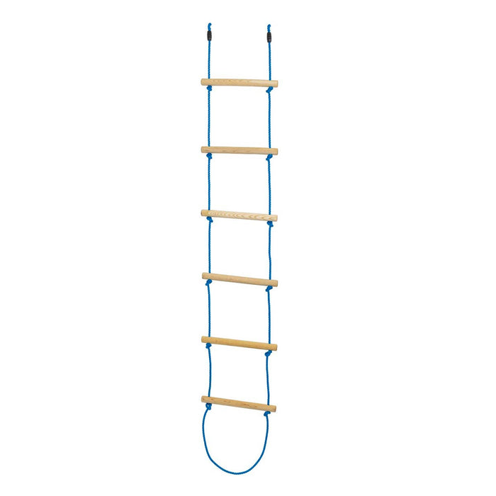 Escalera de Cuerda para Escalar 2 m Treline Hape