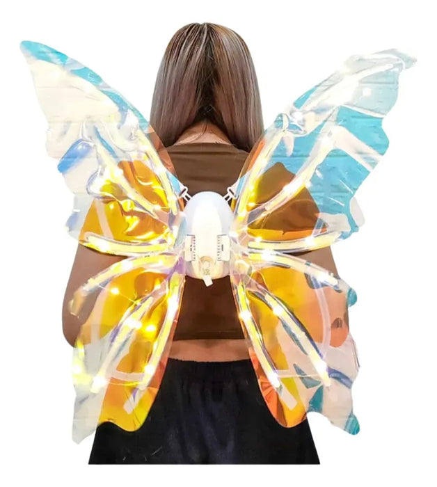 Alas Con Luz y Movimiento 606-9
