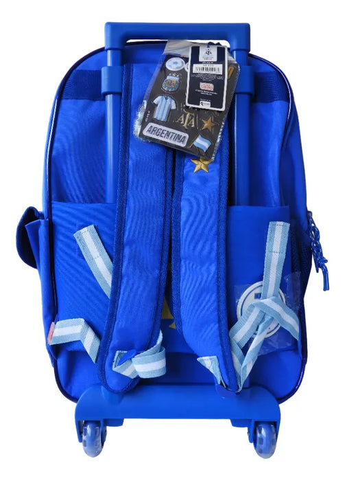 Mochila Con Carrito Afa De 18 Pulgadas Afa125