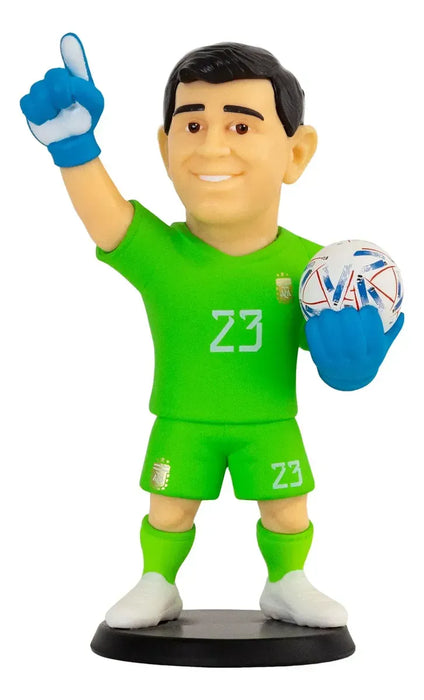 Colección Campeones Del Mundo Dibu Martinez (Oferta)