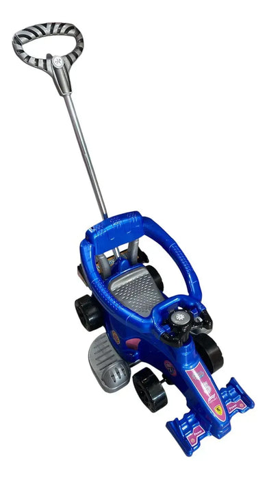 Andarin F1 Completo Azul 932