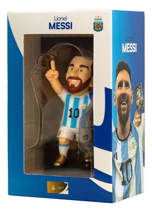 Colección Campeones Del Mundo Messi (Oferta)