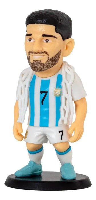 Colección Clarin Campeones Del Mundo De Paul Cmdepaul