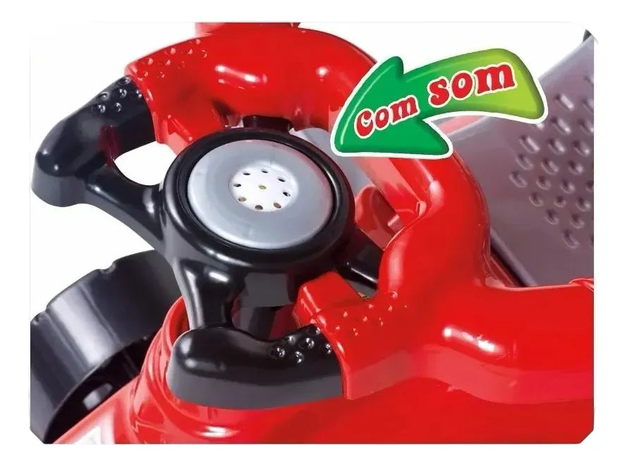 Andarin Completo F1 Rojo 932