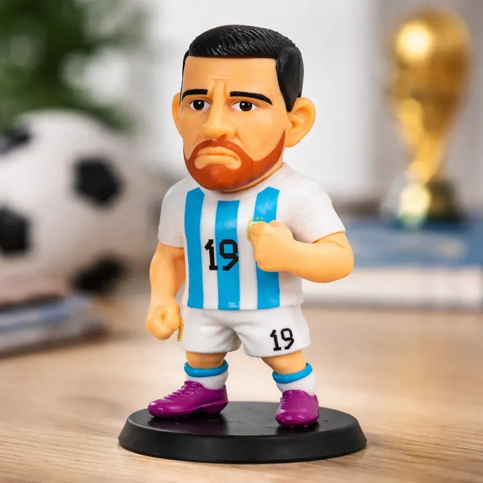 Figura Mundial Selección Argentina Otamendi CMOTAMENDI
